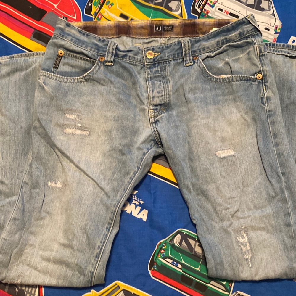 Armani jeans